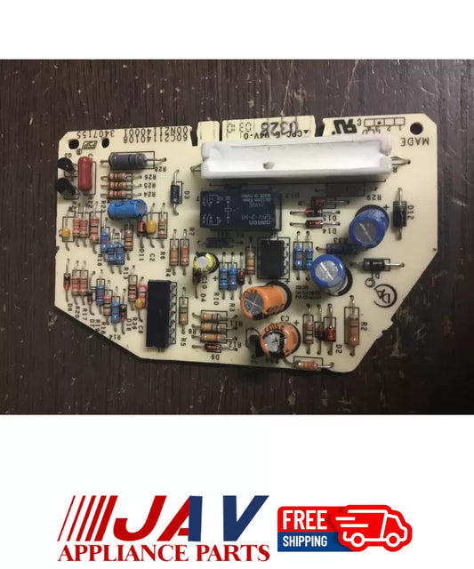 Whirlpool Kenmore WP3407155 3407155 8541388 Washer Control Board PID# 25385