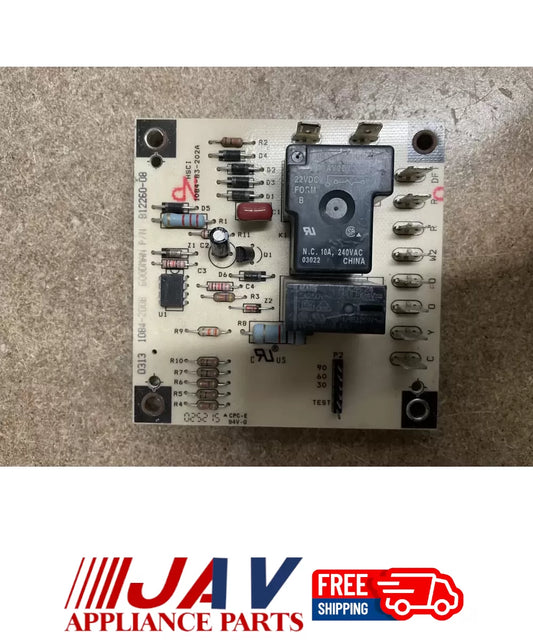 Goodman 1084 83 202A B12260 08 Control Board PID# 17576