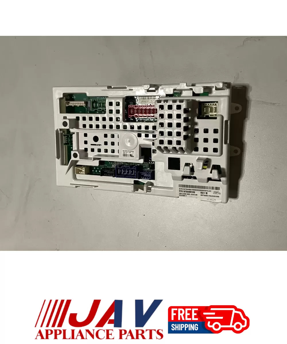 Kenmore W10438102 W10445381 W10480169 Washer Control Board PID# 30806