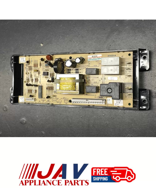 Kenmore AP4979586 316418307 316452307 316557207 Range Control PID# 37007