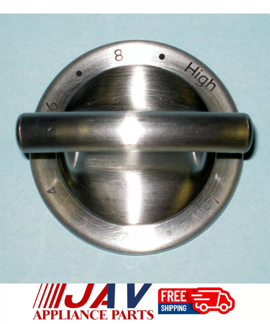 OEM Jenn-Air Range Burner Knob Inv# LR143