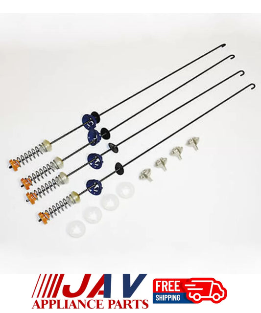 OEM Amana Washer Suspension Rod Kit Inv# LR84