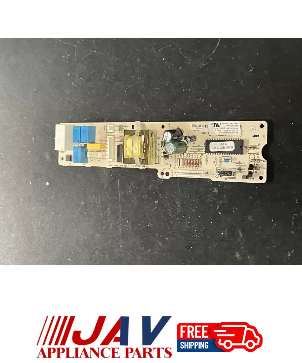 Frigidaire Electrolux A01619301 Dishwasher Control Board Rev PID# 21930