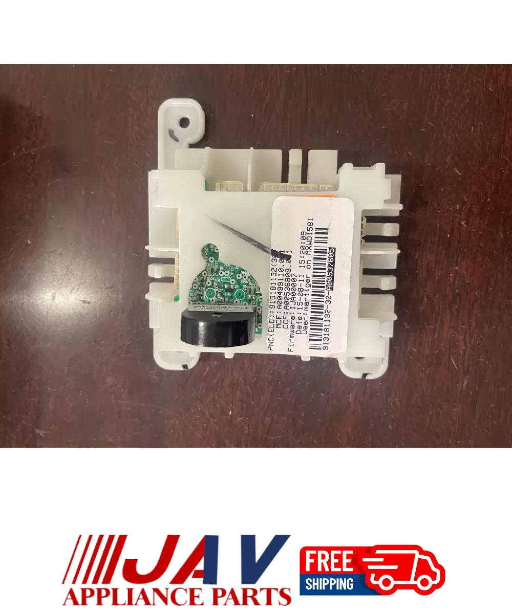 Frigidaire A00537605 5304500456 PD00029681 Washer Control Board PID# 38346