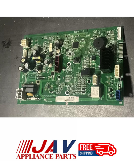 GE WH22X32357 290D2226G003 WH18X28174 Washer Control Board PID# 29061