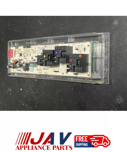 GE WB27X45467 164D8450G214 WB27X41726 Range Control Board PID# 23123