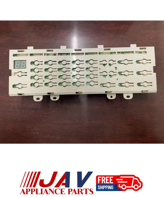 GE 175D4489G004 WH42X10486 Washer Control Board PID# 28404