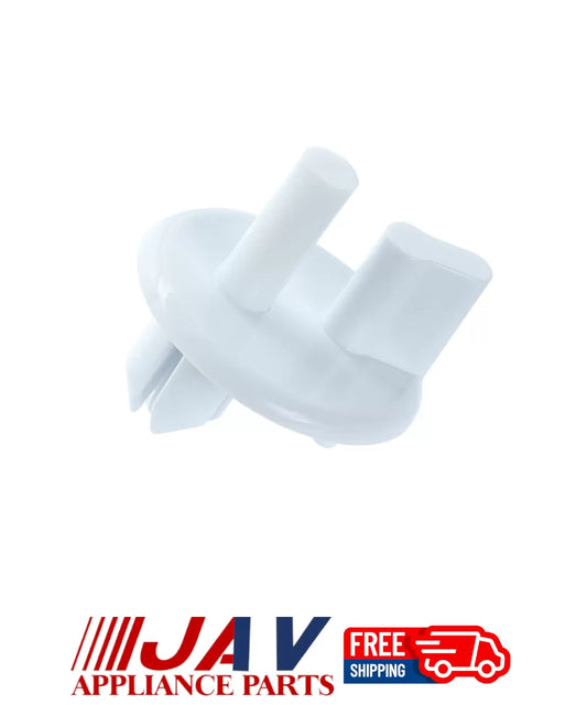 OEM Frigidaire Refrigerator Crisper Cover Support Front Inv# LR2525