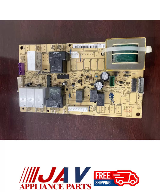 Frigidaire Electrolux 316443916 Range Oven Relay Control Board PID# 35940