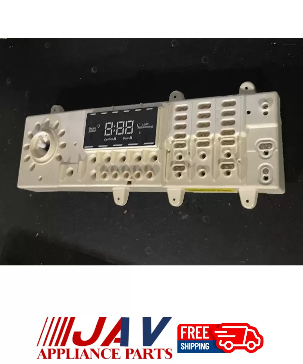 GE WDML0501000000 Washer Control Board UI Display Assembly PID# 35207