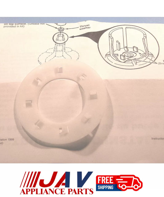 OEM Maytag Washer Agitator Thrust Inv# LR592