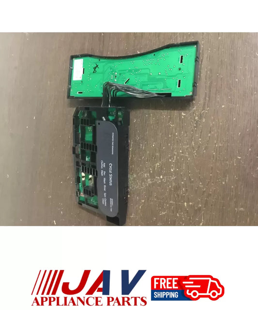 Kenmore 461970230663 4619 702 30663 Washer Control Board PID# 16602