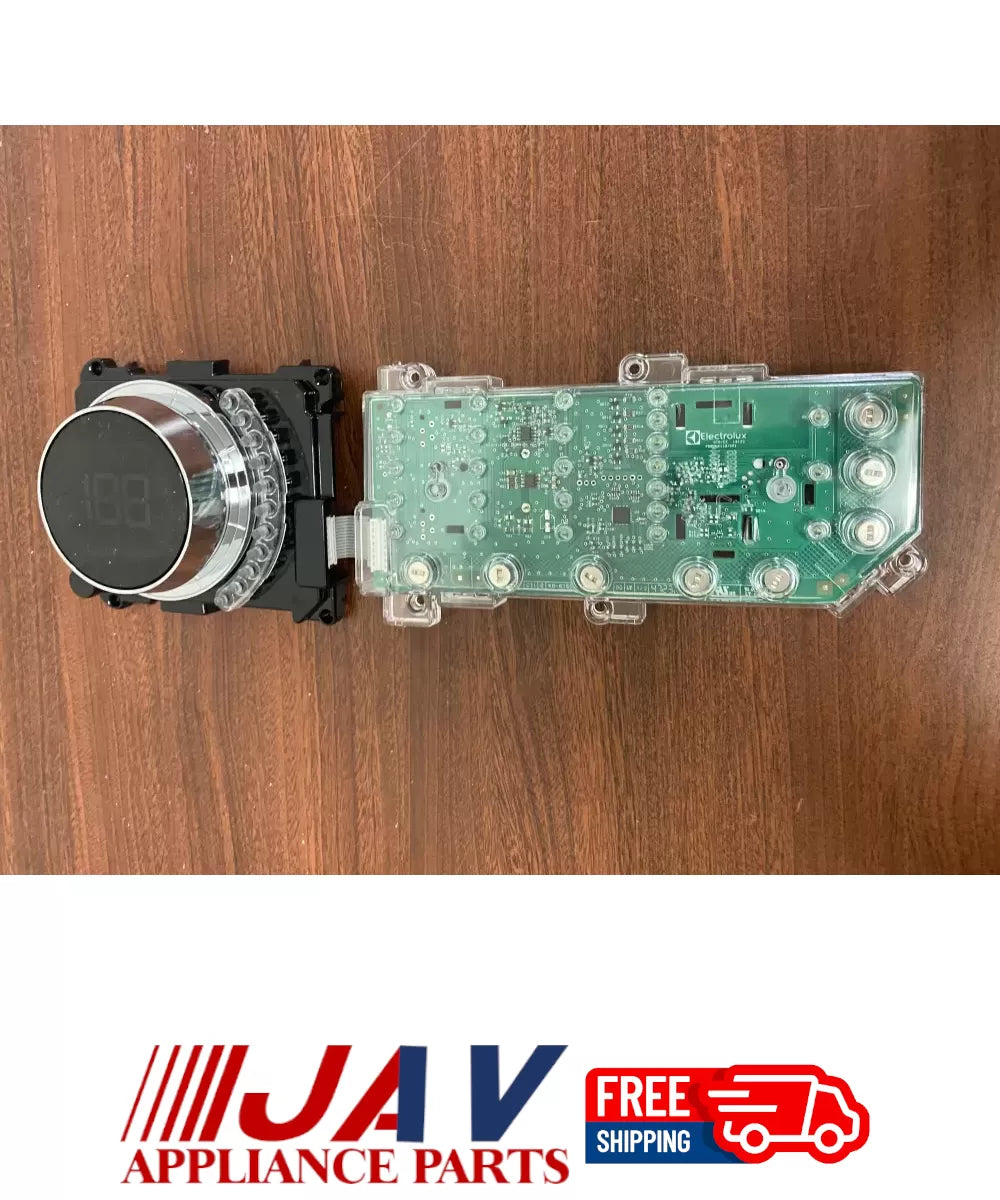 Electrolux A18990903 Washer Dryer UI Display Control Board PID# 30171