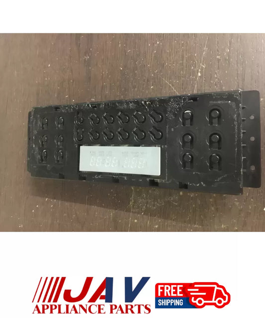 GE WB27K10245 Range Oven Control Board PID# 19451