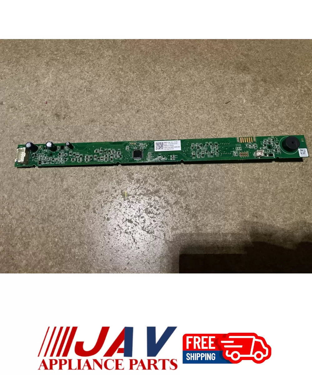 GE 265D1468G402 Dishwasher Control Board PID# 28447