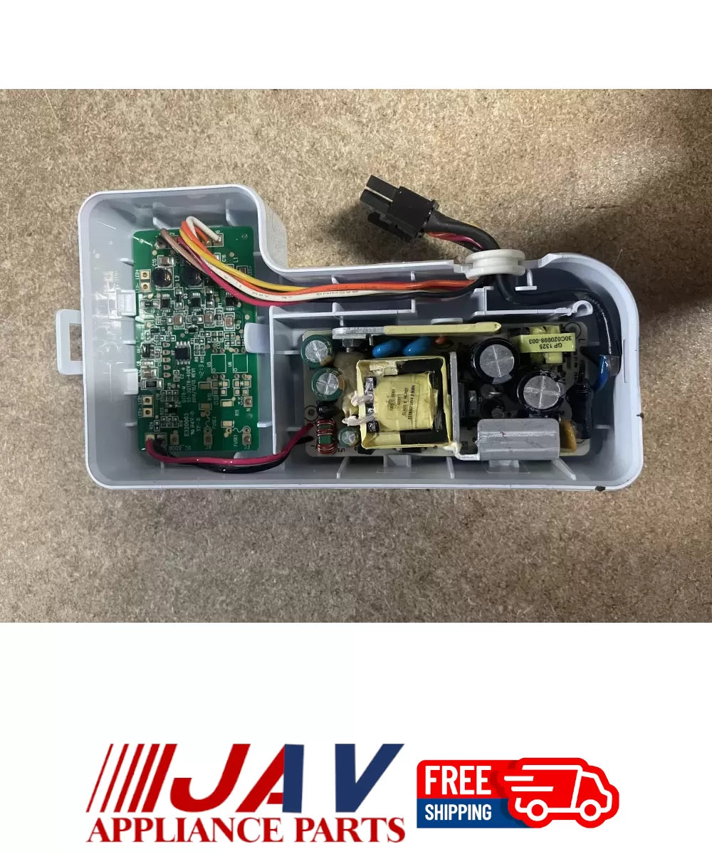 Whirlpool W11038857 Refrigerator Inverter Control Board PID# 16161 ...