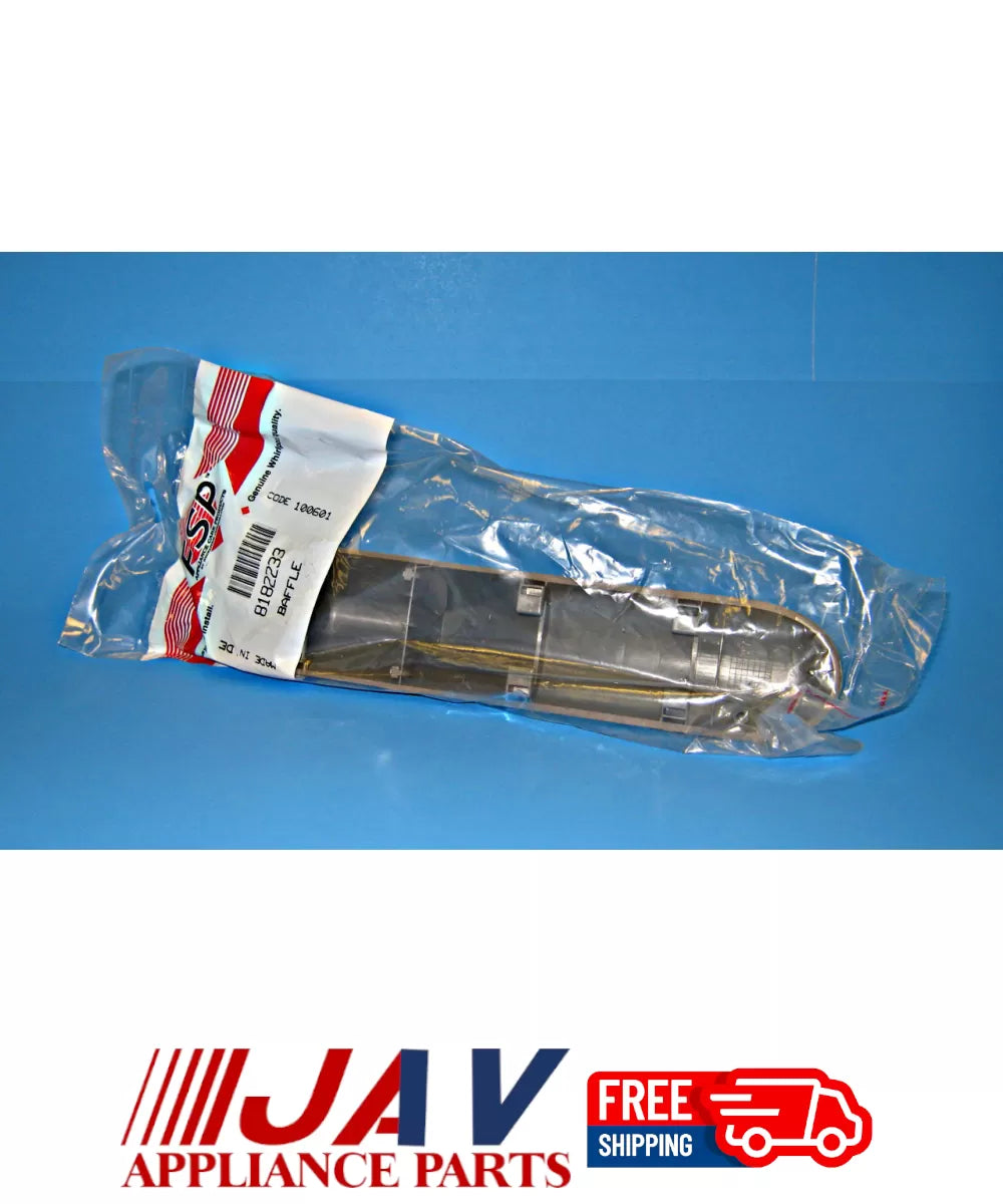OEM Whirlpool Washer Baffle Inv# LR759