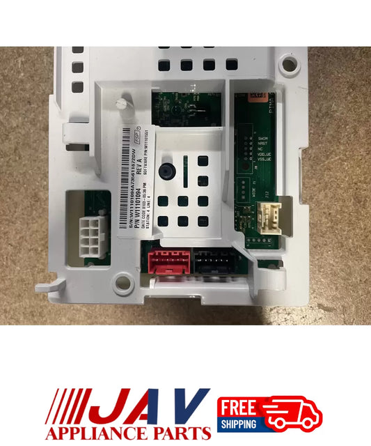Kenmore W11101094 W11162442 PS12347928 Washer Control Board PID# 24178