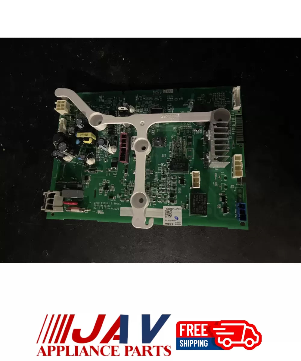 GE 290D1914G101 290D2864GXXX 290D1914G001 Washer Control Board PID# 38265