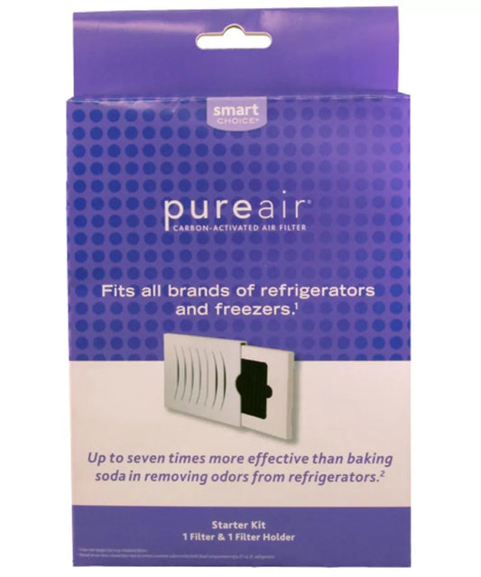 OEM Frigidaire Refrigerator And Freezer Air Filter Starter Kit Inv# LR3265