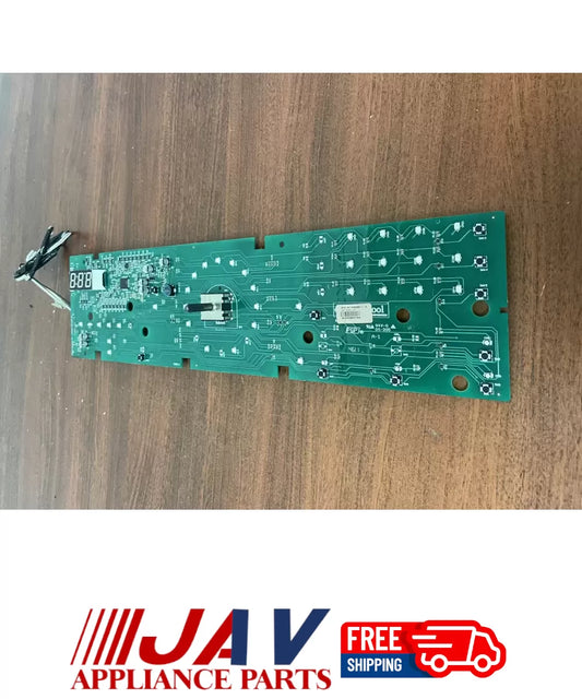 Maytag Whirlpool W10426811 Washer Control Board PID# 30410