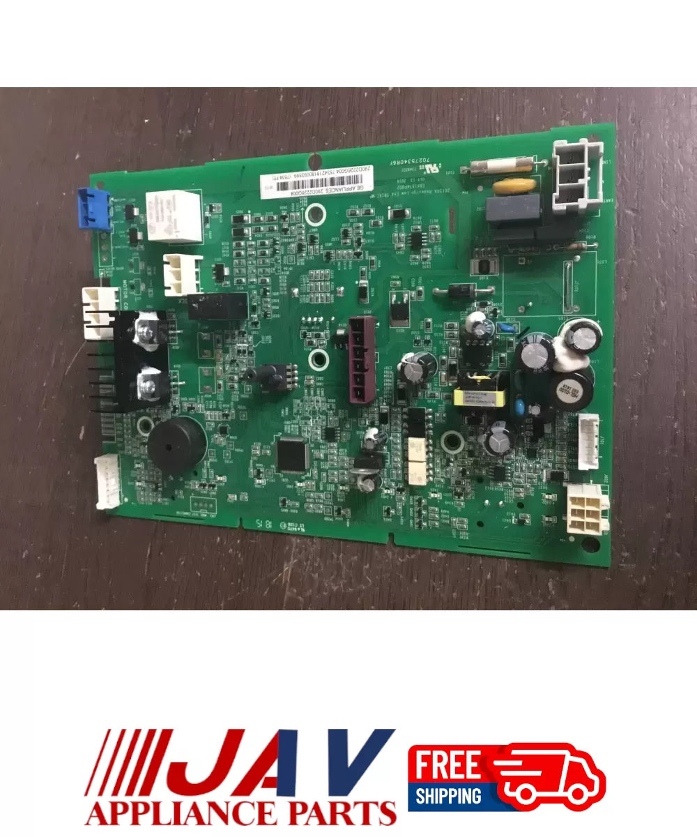 GE 290D2226G004 Washer Control Board PID# 17309