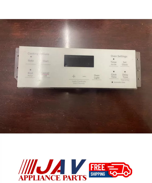 GE 164D8450G176 WB27X29089 Range Oven Control Board PID# 28357