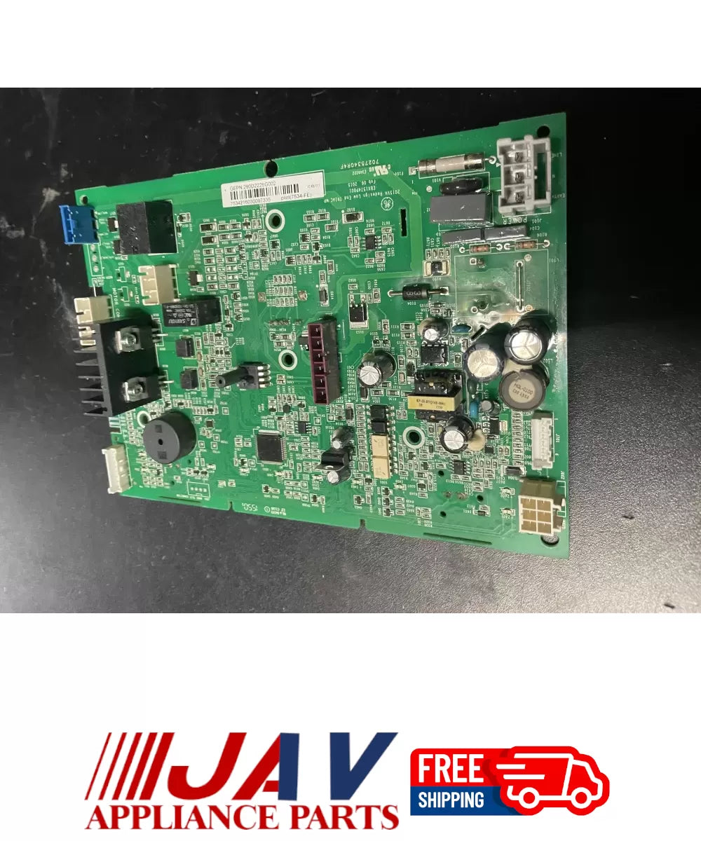 GE WH22X29556 WH18X25896 290D2226G002 Washer Control Board PID# 22350