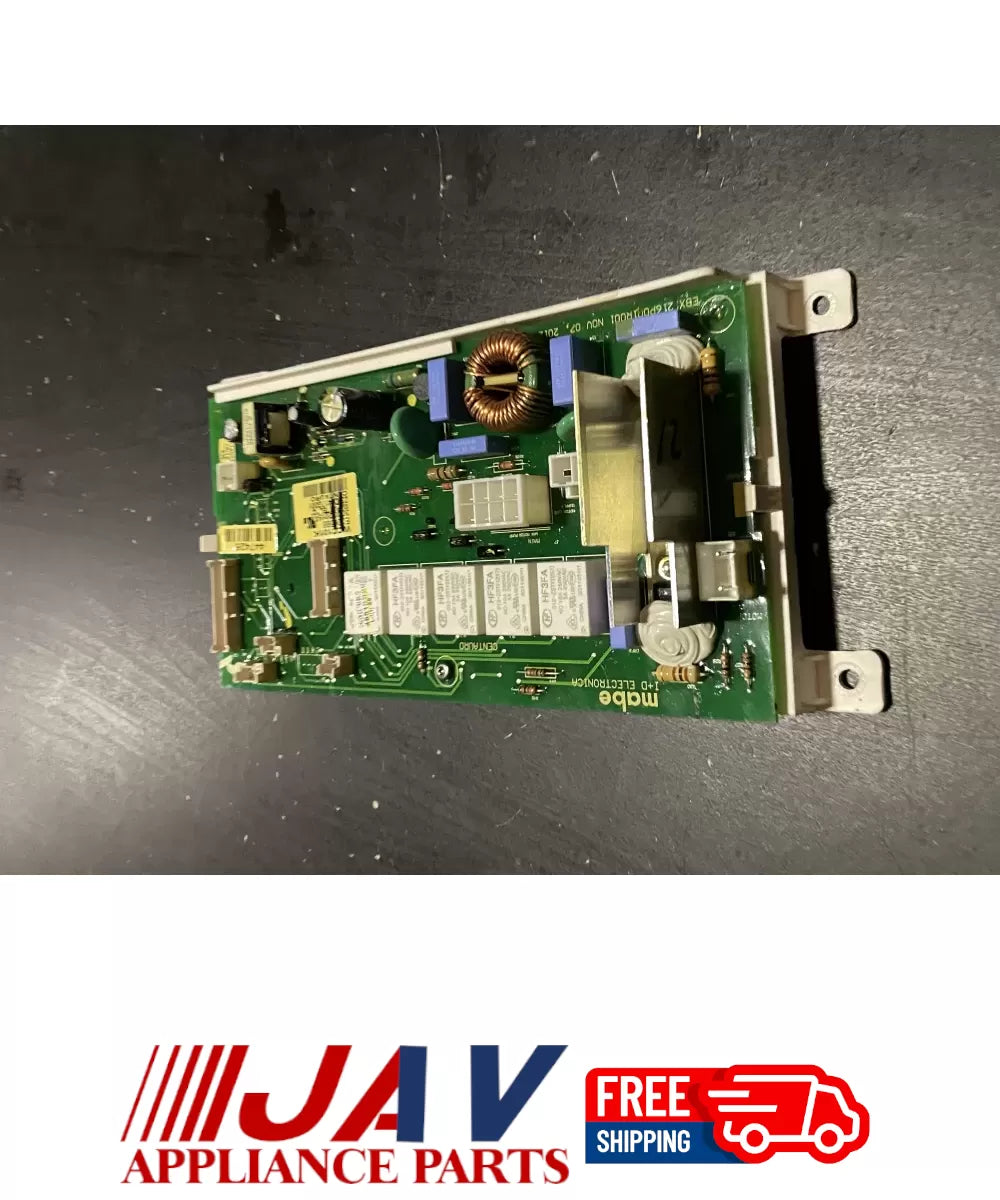 GE Hotpoint WCC101K Washer Control Board PID# 29171