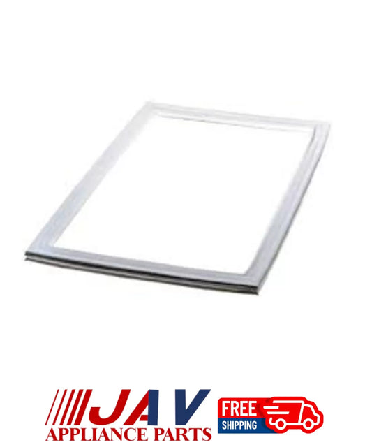 OEM Gibson Refrigerator Door Gasket White Inv# LR2767