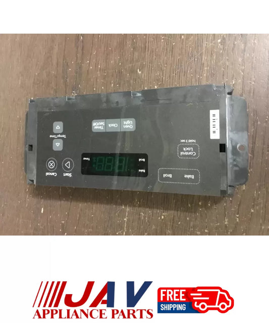 Whirlpool AP6261074 W10424883 W10734613 Range Control Board PID# 18171
