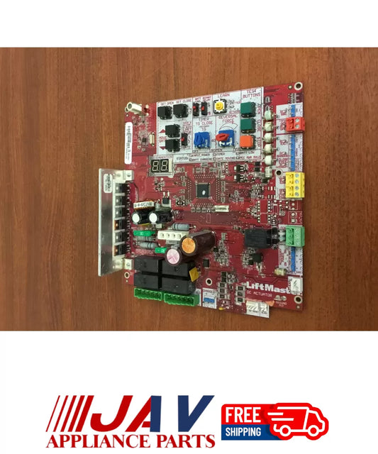 Liftmaster 001D9040-1CC Main Control Board PID# 28269