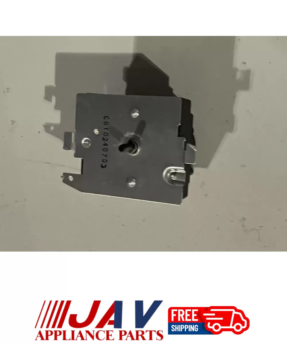 GE TMD14M30 234D2377P004 Dryer Timer PID# 34566