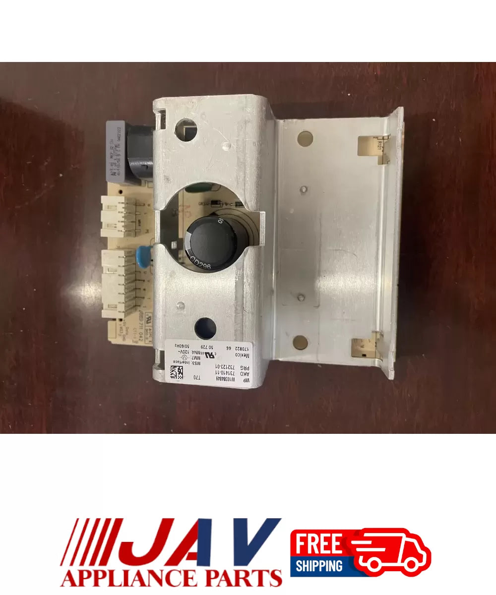 Whirlpool Maytag Kenmore W10171932 Washer Control Board PID# 36683