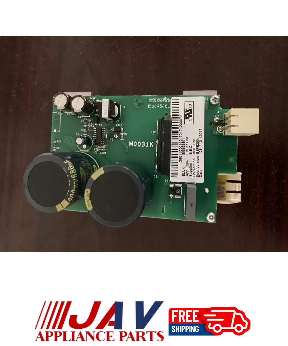 Frigidaire Kenmore 808653801 Washer Control Board PID# 33084