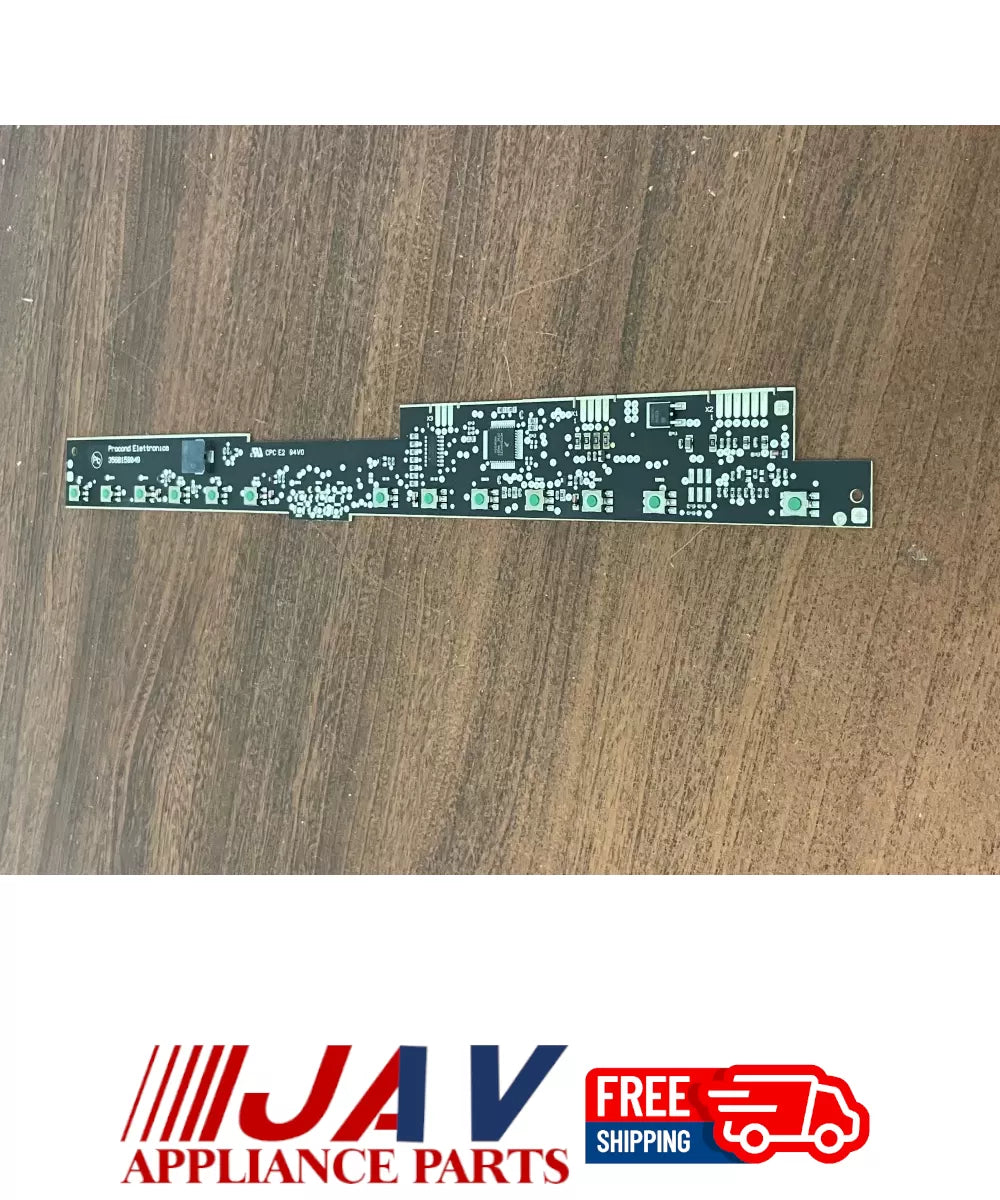 Bosch 9000709364 Dishwasher Control Board PID# 30406