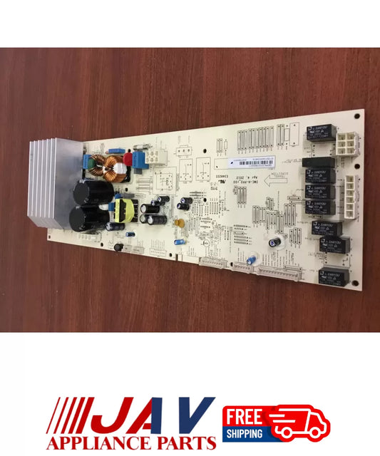 GE 237D1395G011 237D1122G001 237D1060G011 Washer Control Board PID# 29646