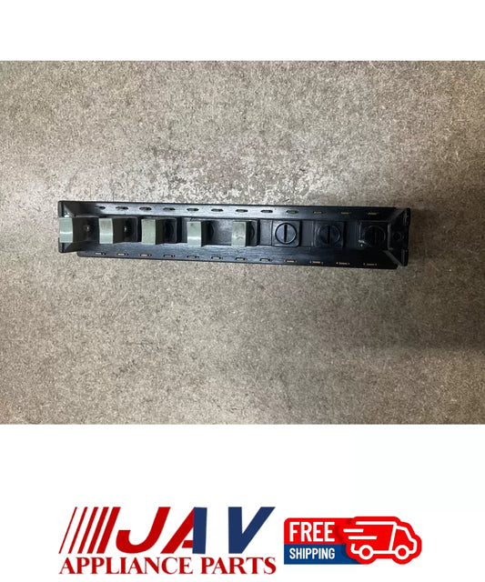 Thermador Range Oven 14-39-126 Push Button Select Switch PID# 20119