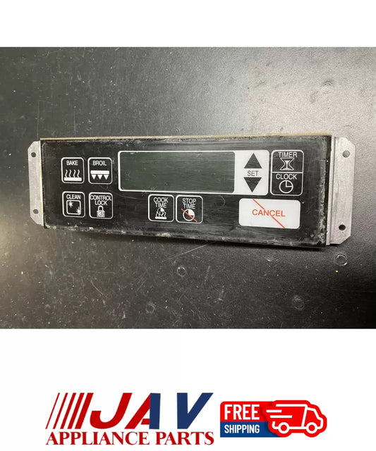 Maytag Whirlpool 7601P553 60 00N20130022 Range Control Board PID# 14225