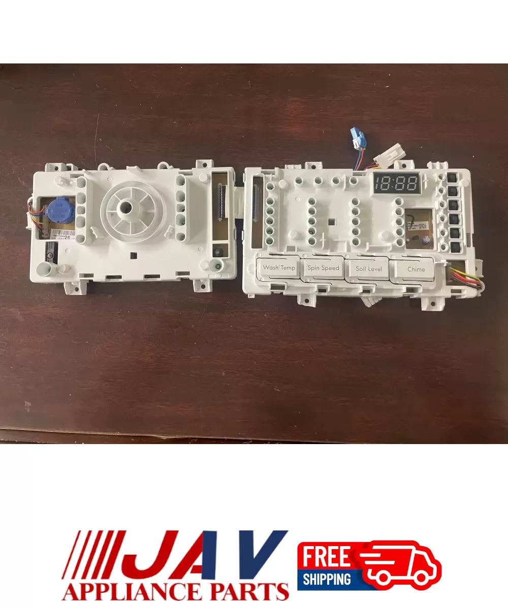 Kenmore EBR75092926 Washer Control Board UI Display PID# 27580