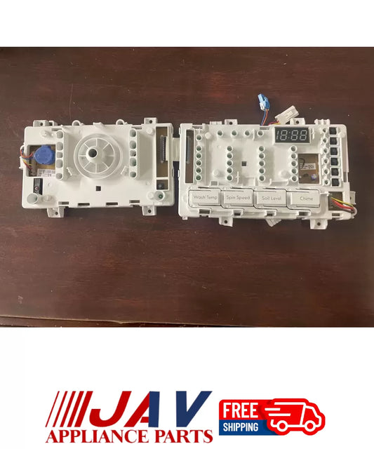Kenmore EBR75092926 Washer Control Board UI Display PID# 27580