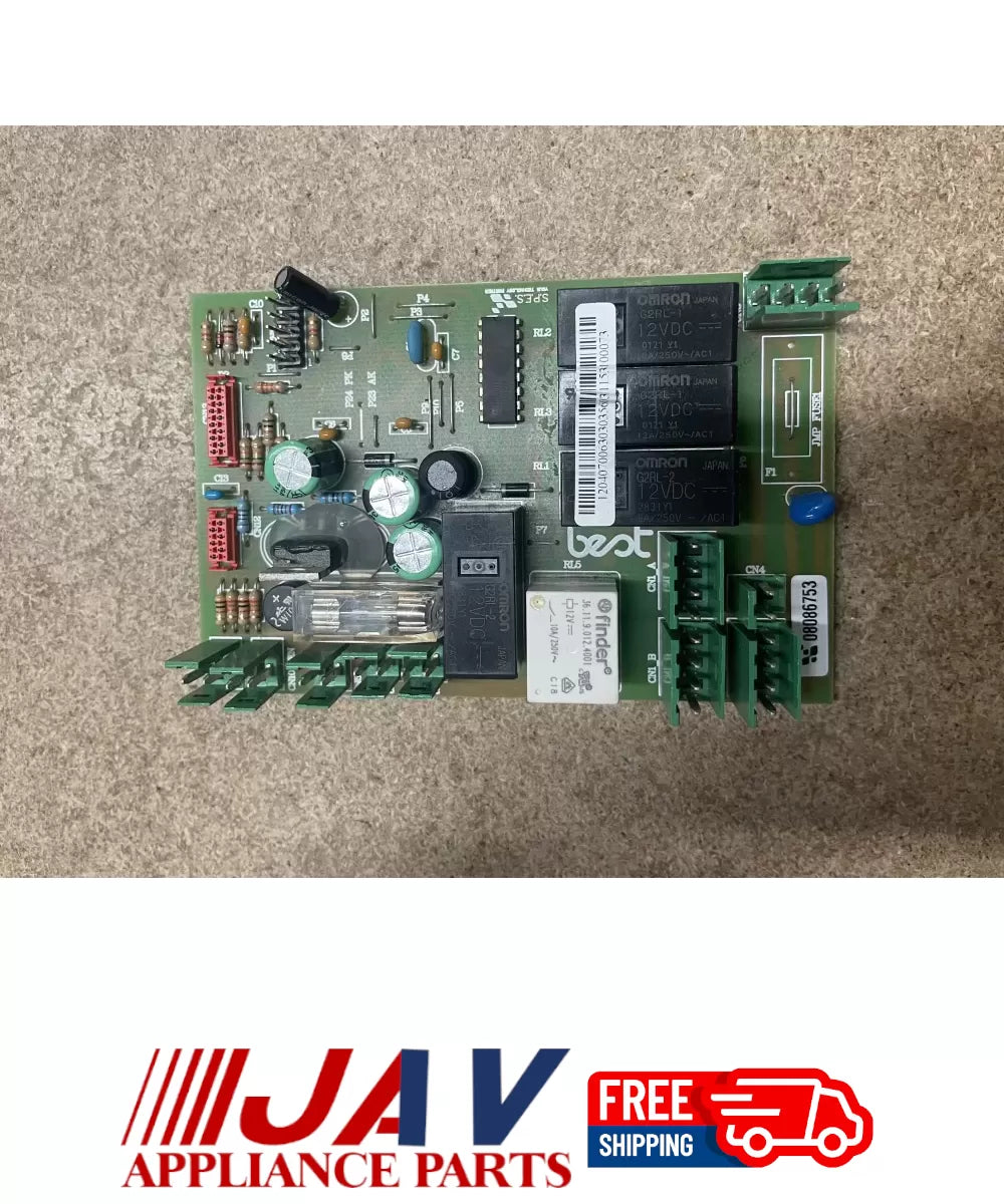 Best Hood 08086753 Control Board PID# 22342
