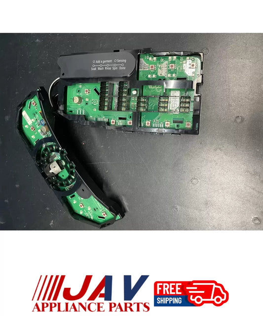 Whirlpool 4619 702 30693 Washer Control Board PID# 15549