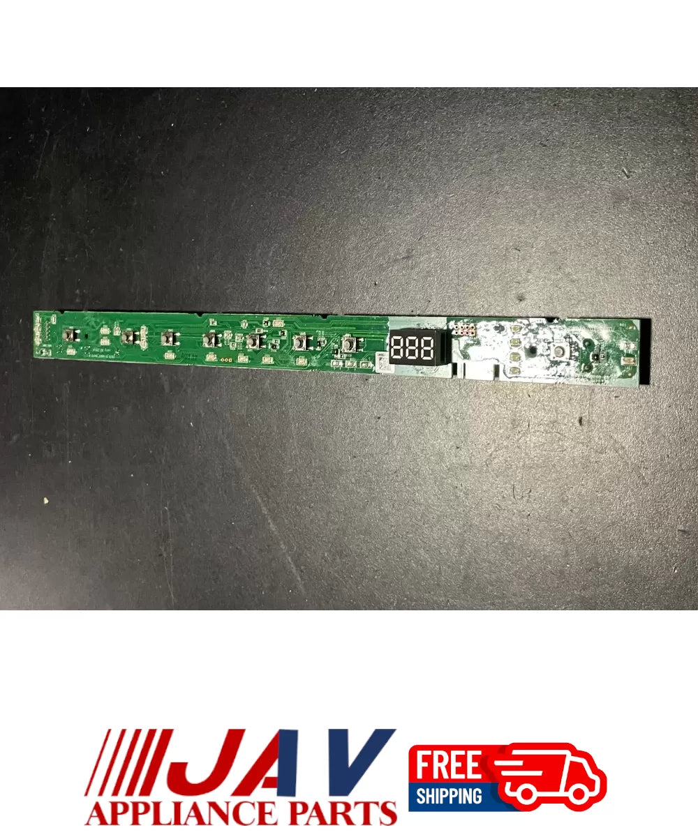 GE 265D1468G402 Dishwasher Control Board PID# 30030
