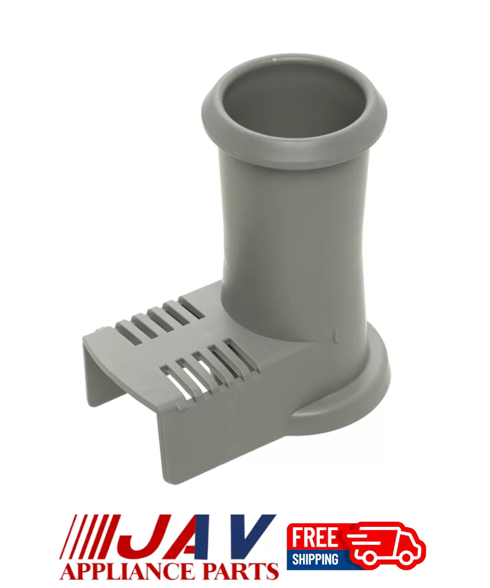 OEM Kelvinator Dishwasher Lower Spray Arm Support Inv# LR2516