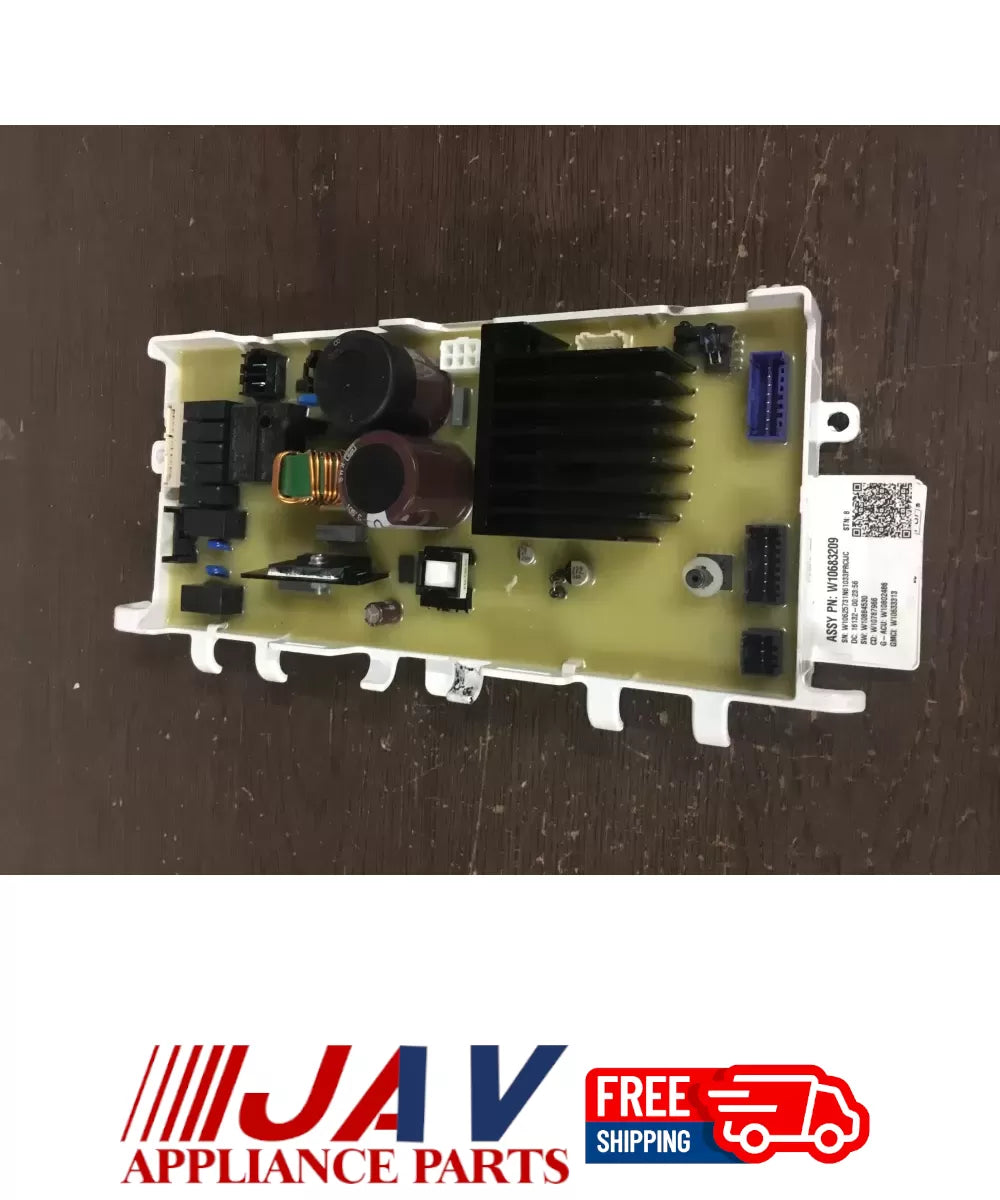 Kenmore W10683209 W10812696 PS11723063 Washer Control Board PID# 29990