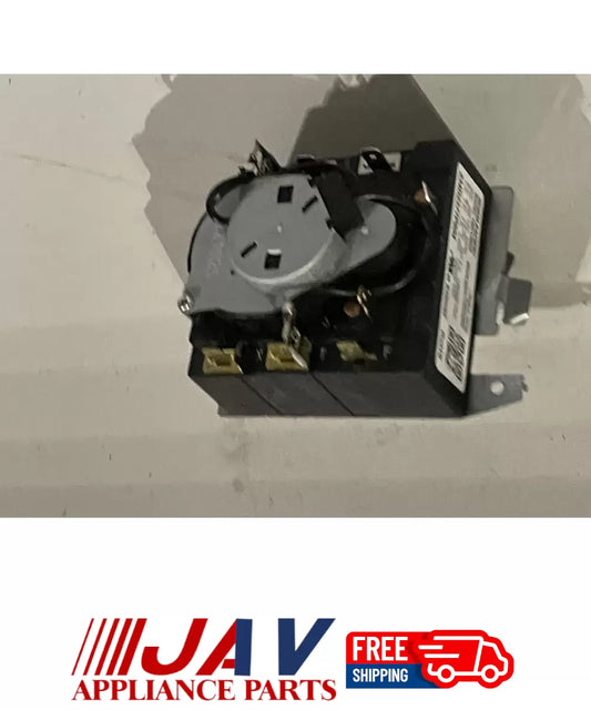 GE TMD14M30 234D2377P004 Dryer Timer PID# 34811