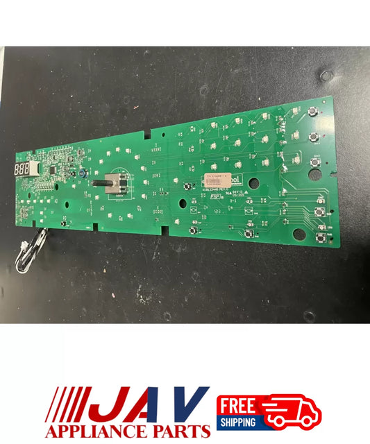Maytag Whirlpool W10426811 Washer Control Board PID# 21703
