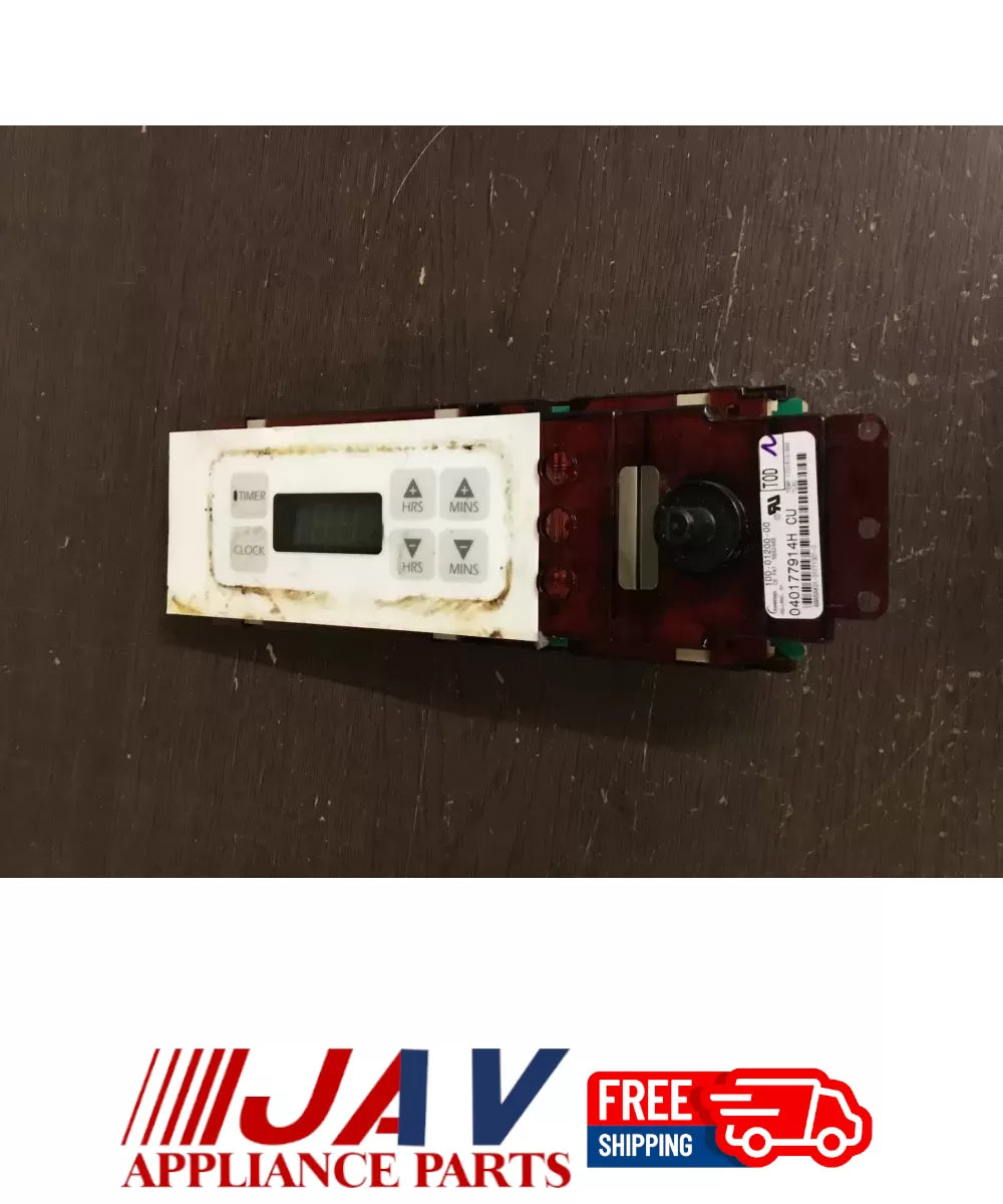 Amana Whirlpool 31771301 Range Oven UI Display Control Board PID# 16125