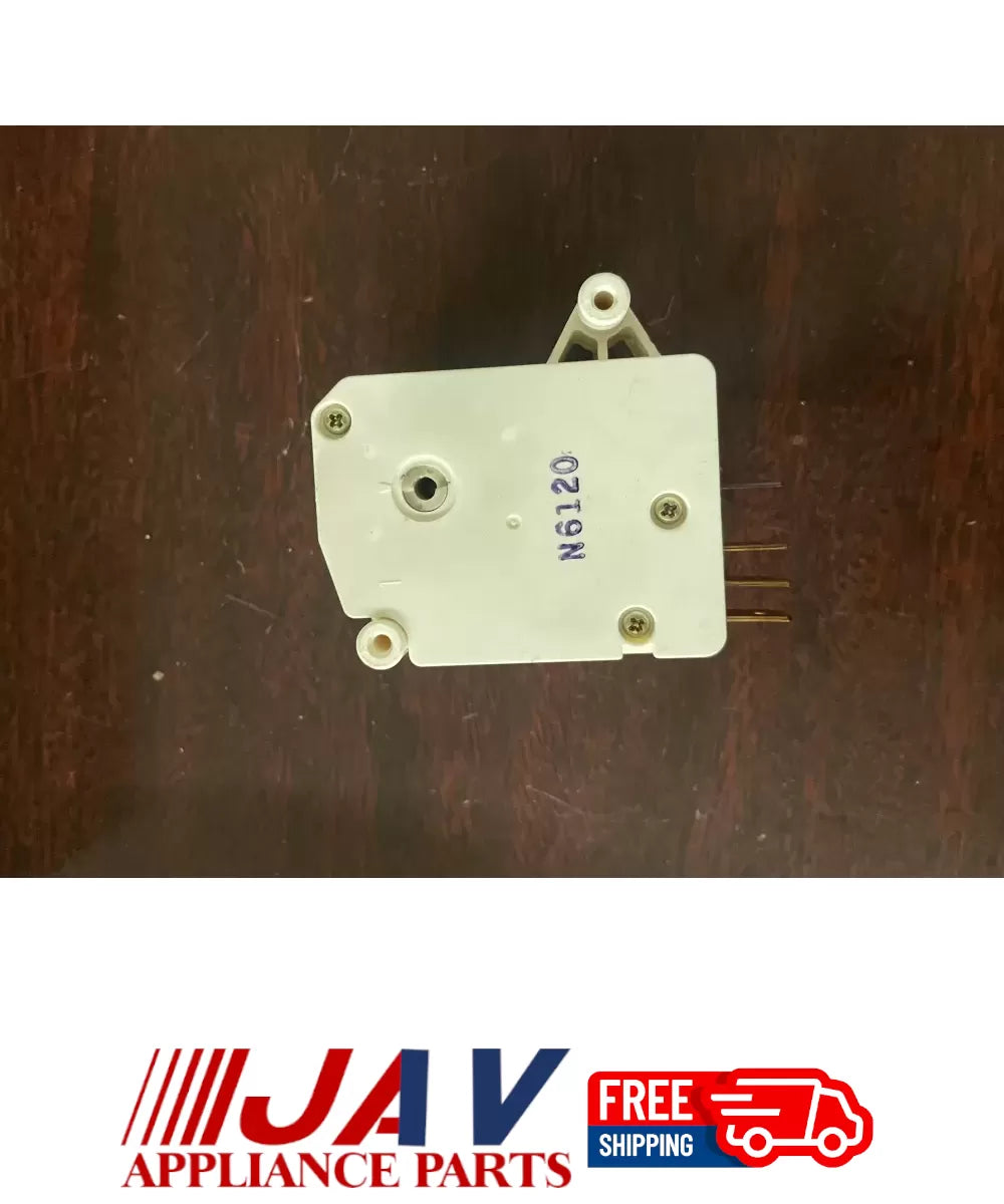  TMDJX35RB9 Tmdjx35rb9 Wr09x0483 Sankyo Defrost Timer PID# 27813